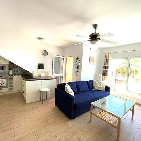 Sunset Duplex In Callao Salvaje Exterior photo