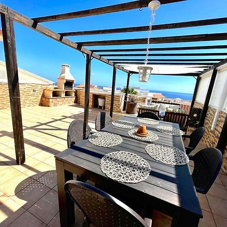 Sunset Duplex In Callao Salvaje Exterior photo
